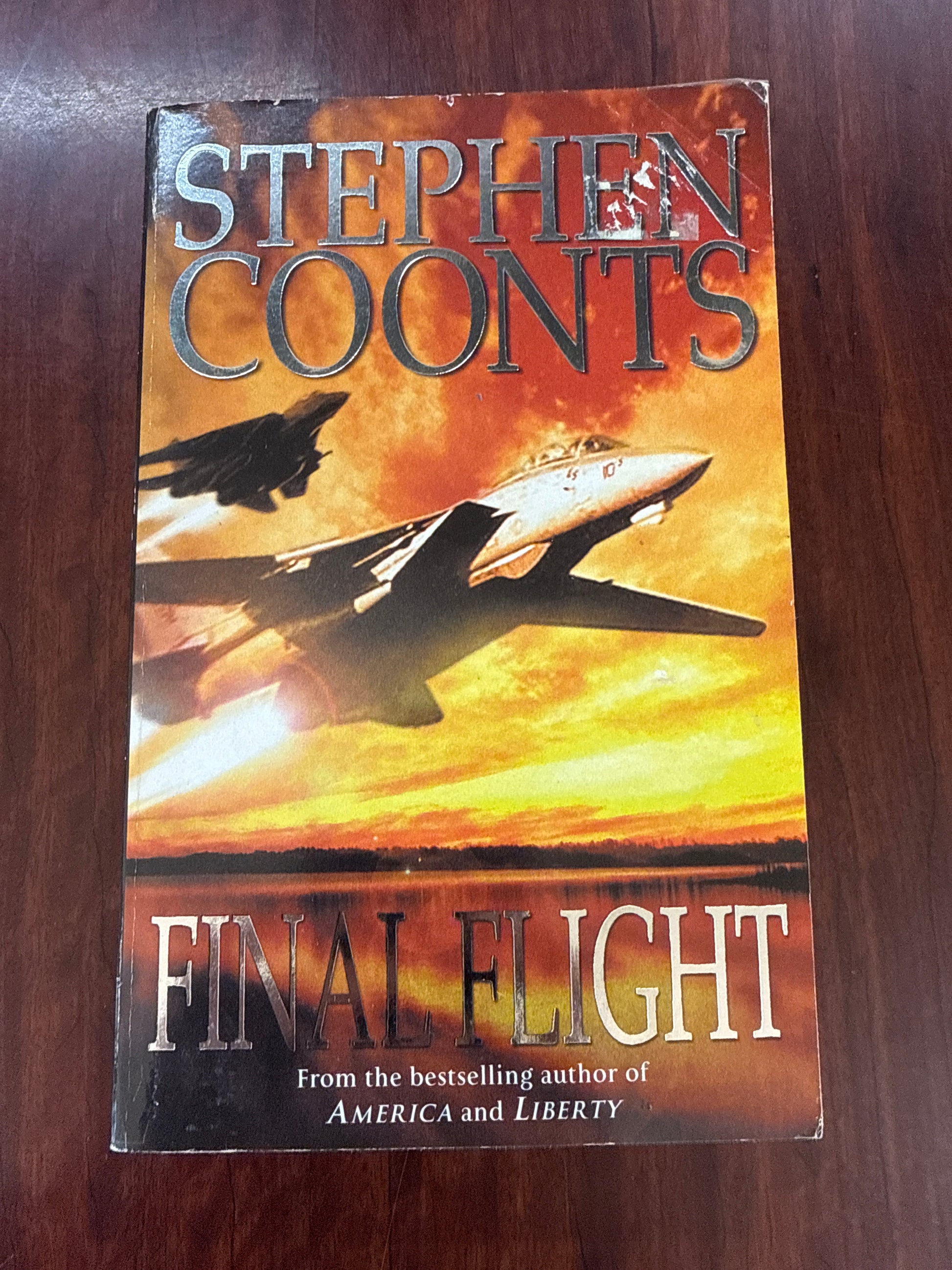 Final Flight (Jake Grafton #3)