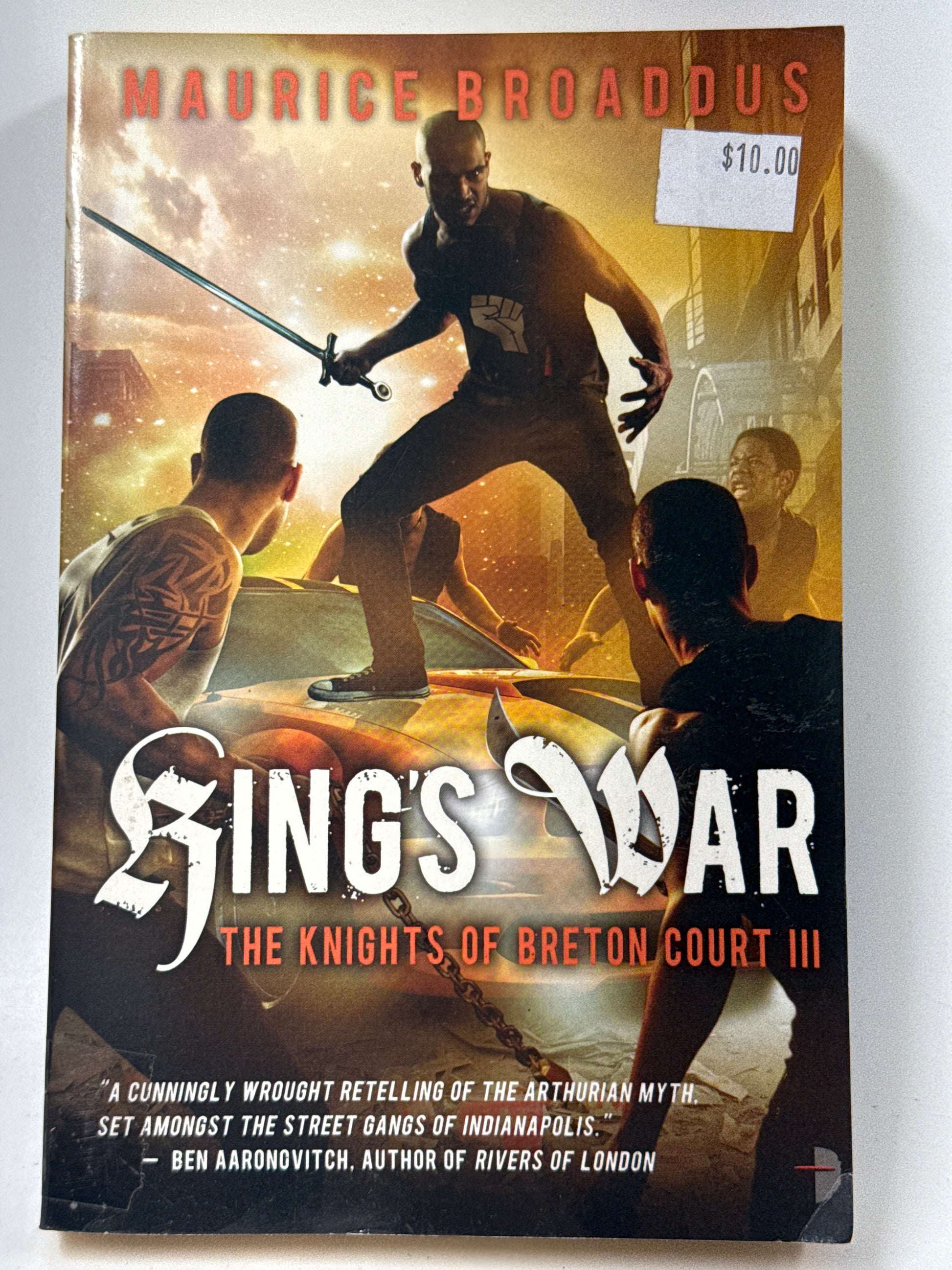 Kings War