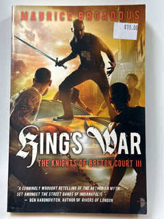 Kings War