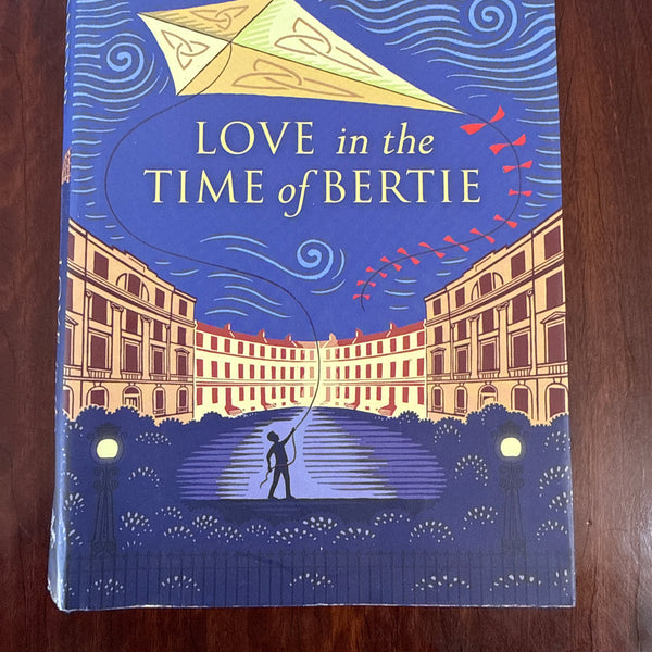 Love in the Time of Bertie (44 Scotland Street #15) (Hardcover)