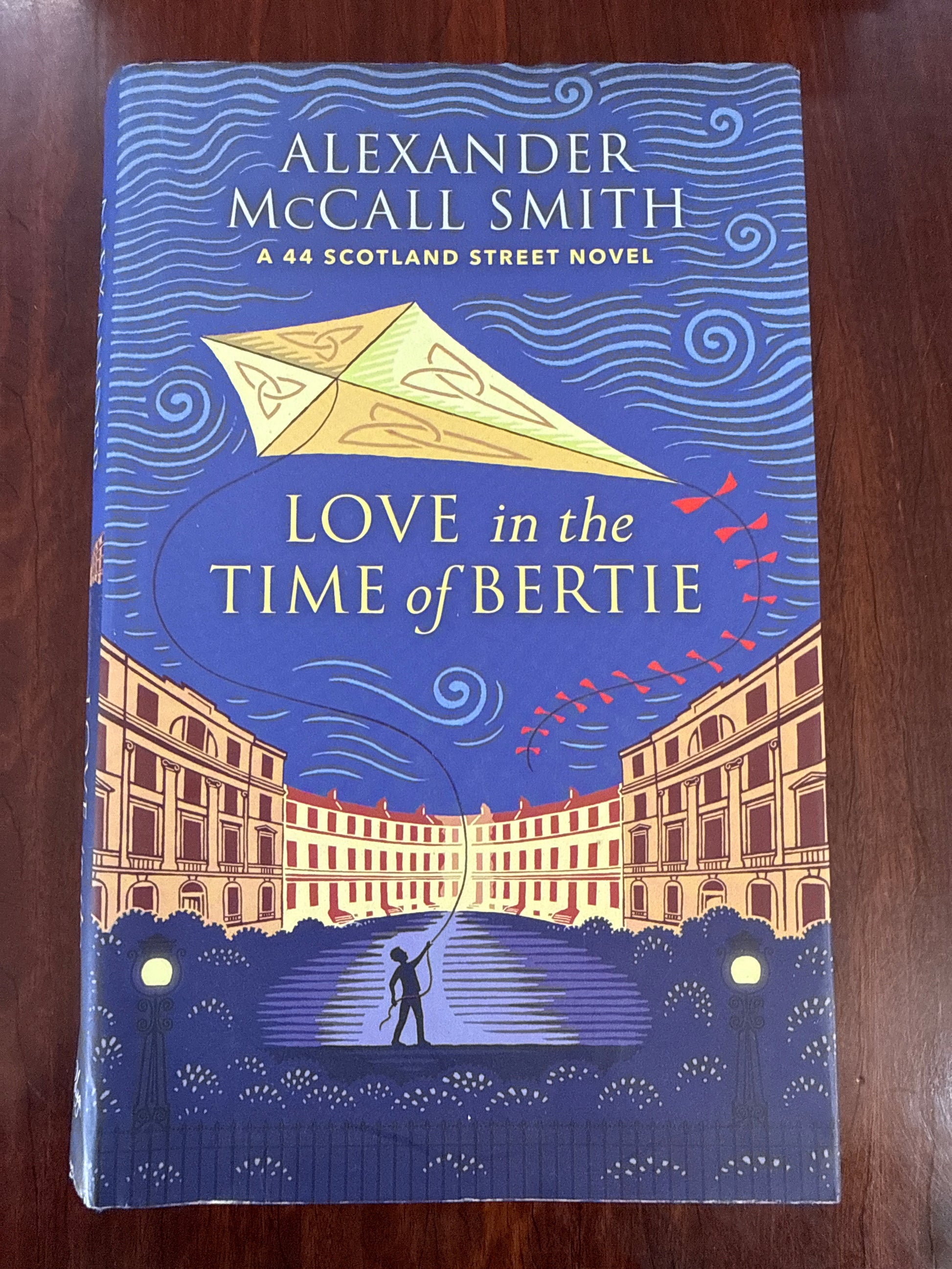 Love in the Time of Bertie (44 Scotland Street #15) (Hardcover)