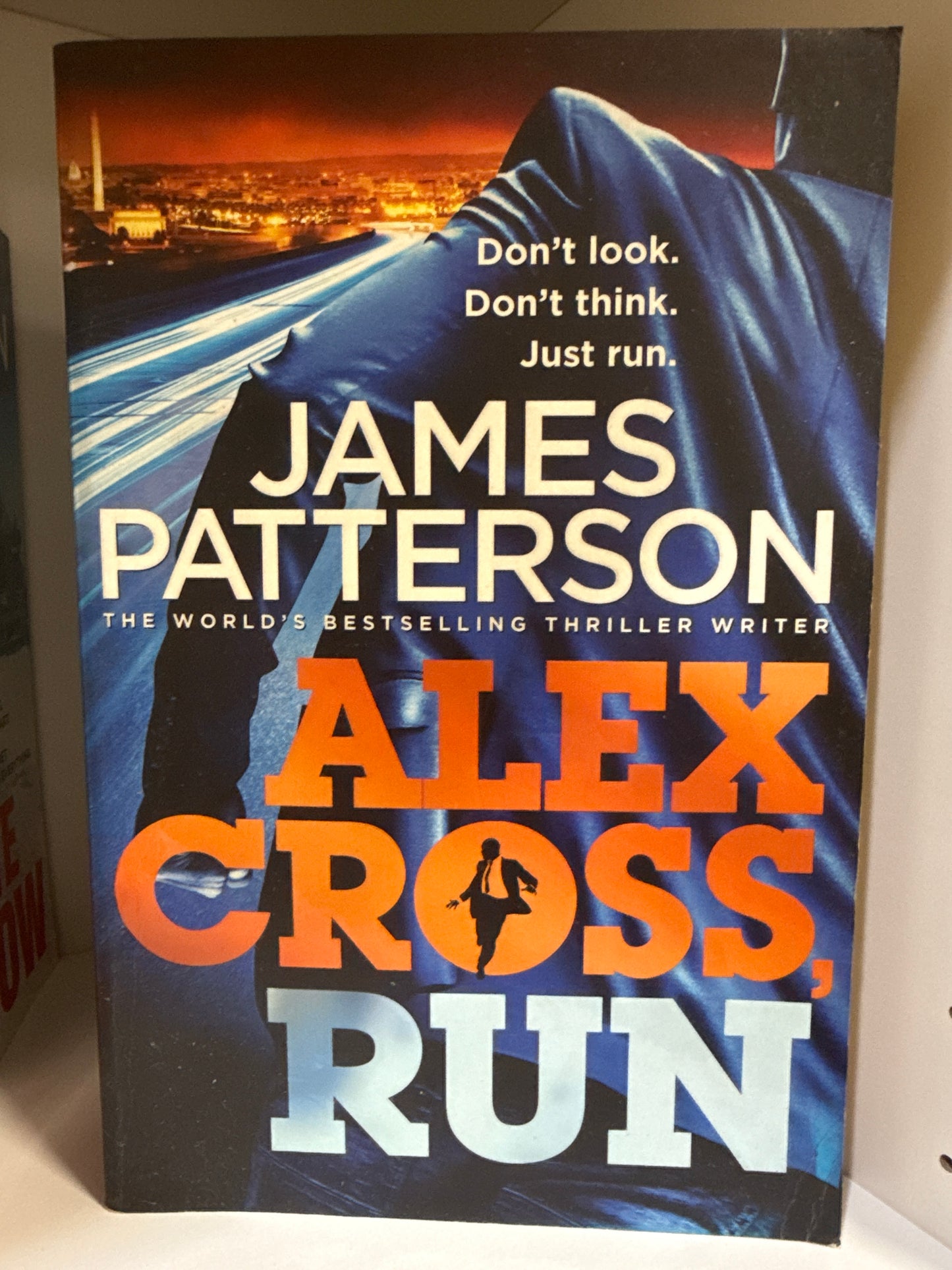 Alex Cross, Run