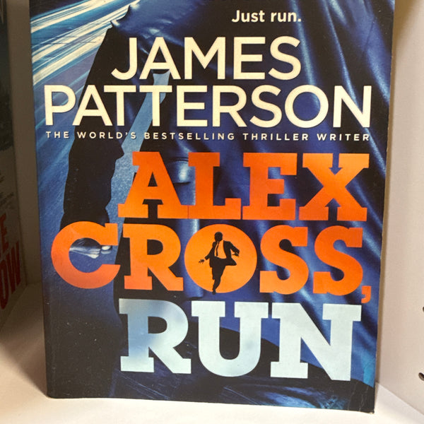 Alex Cross, Run