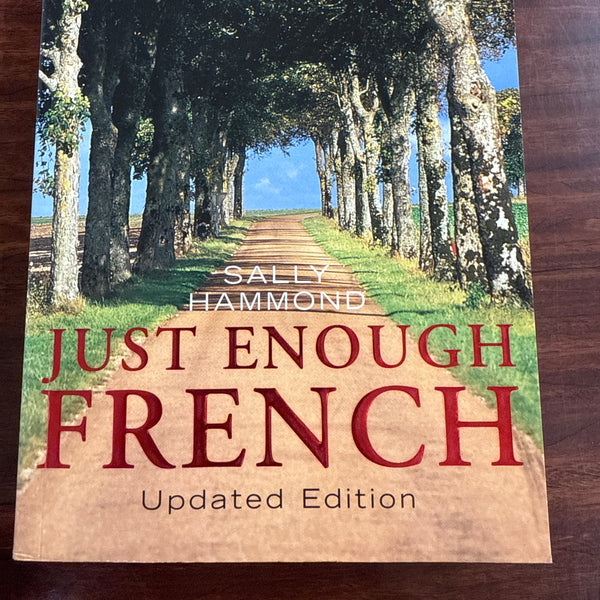 Just Enough French