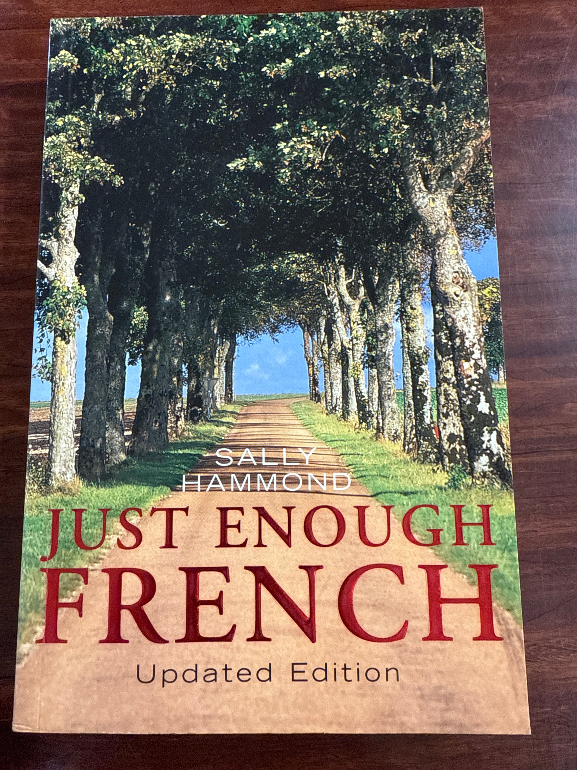 Just Enough French