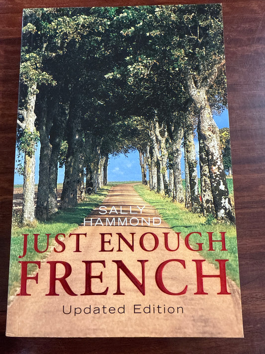 Just Enough French