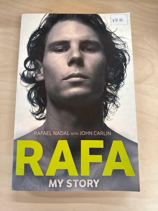 Rafa My Story