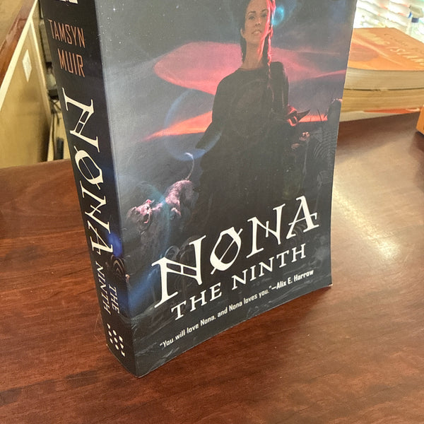 Nona the Ninth