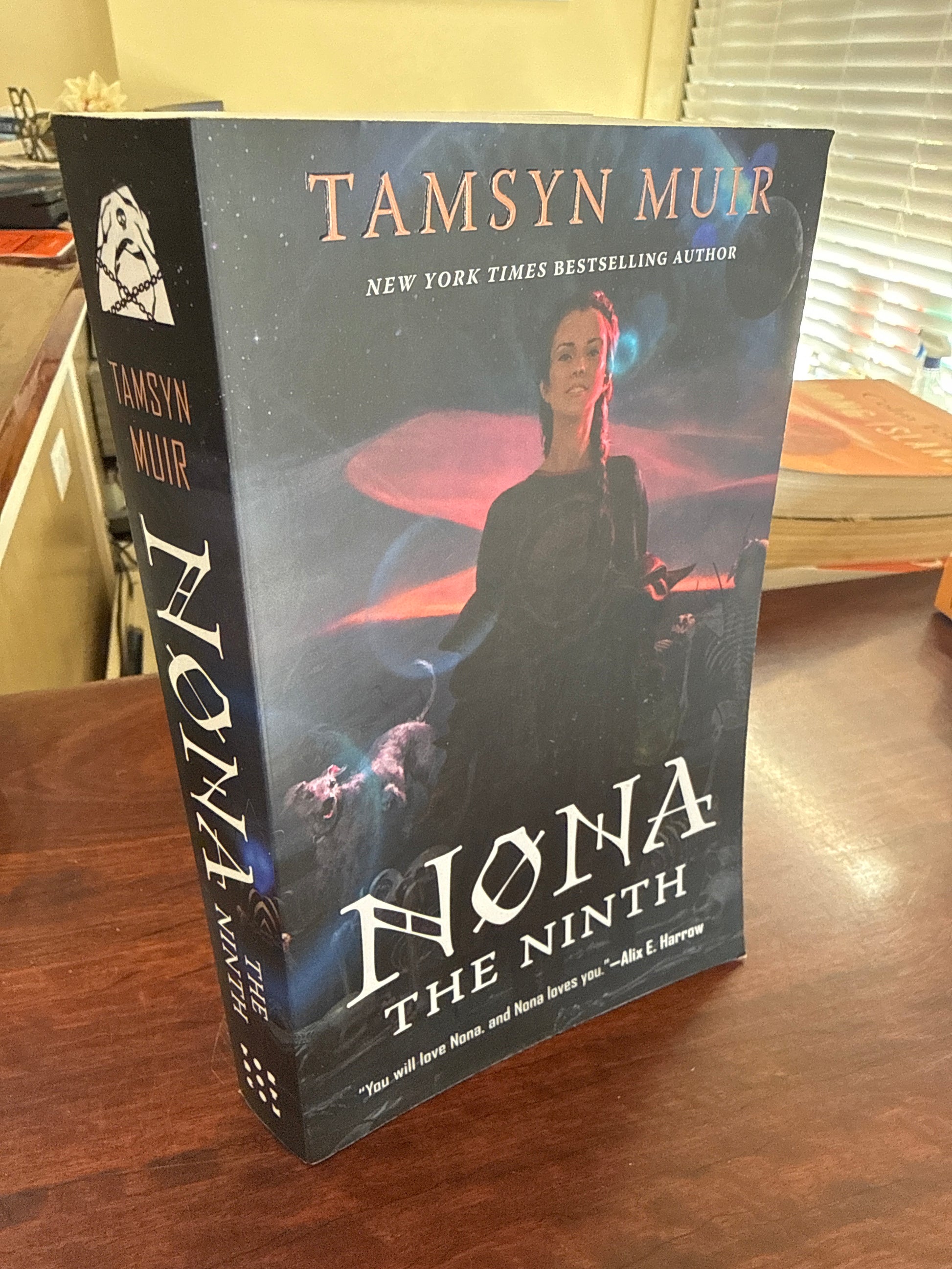 Nona the Ninth