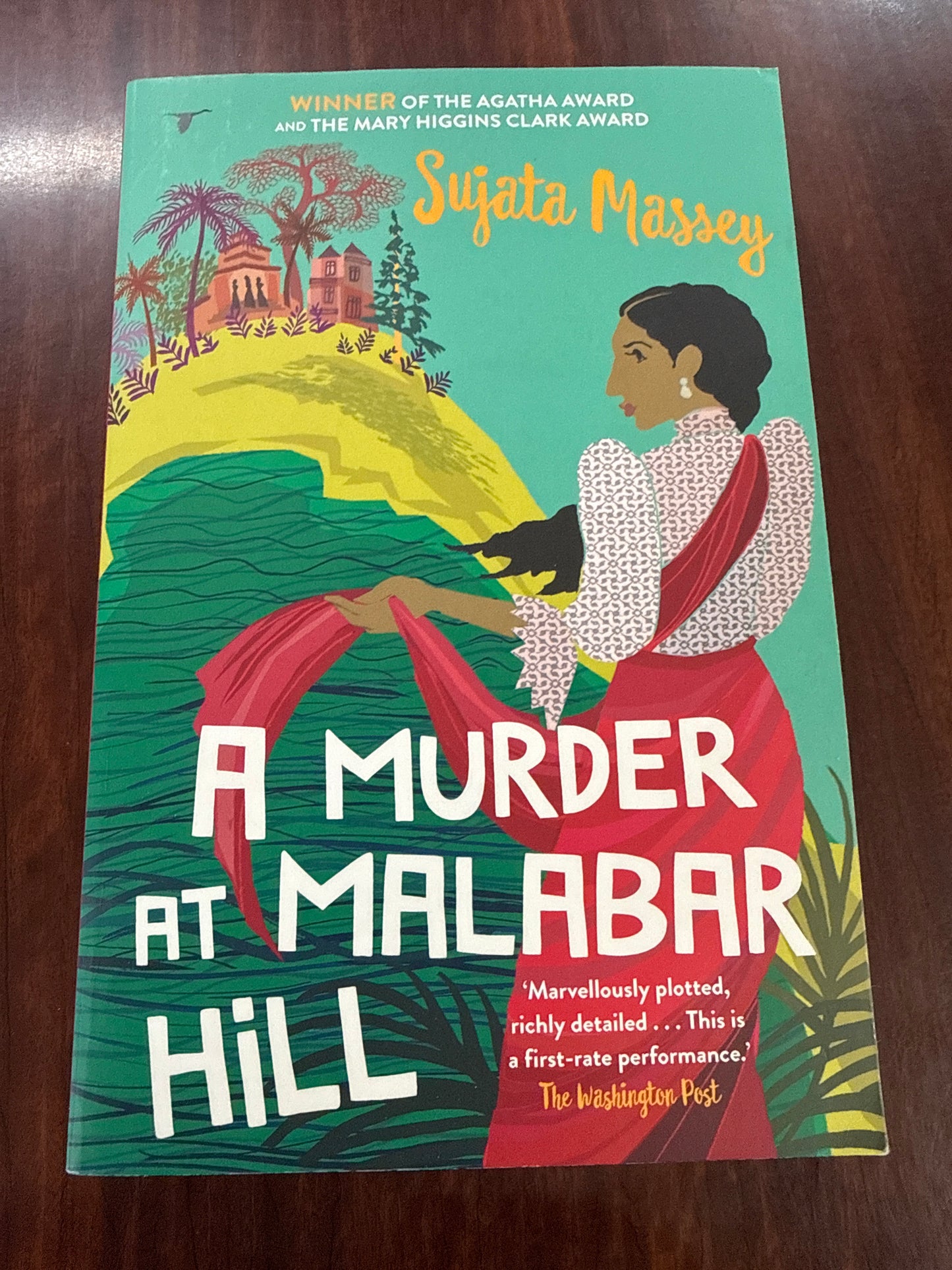 A Murder at Malabar Hill
