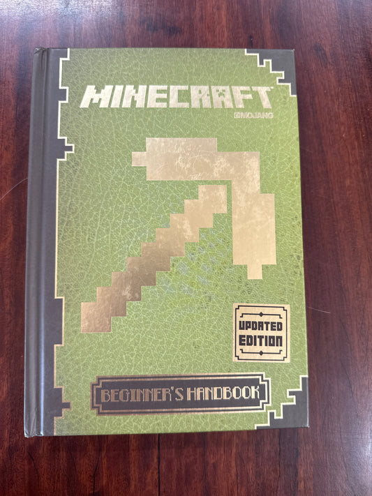 Minecraft Beginner's Handbook