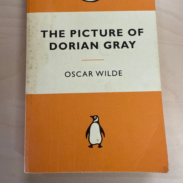 The Picture Of Dorian Gray
