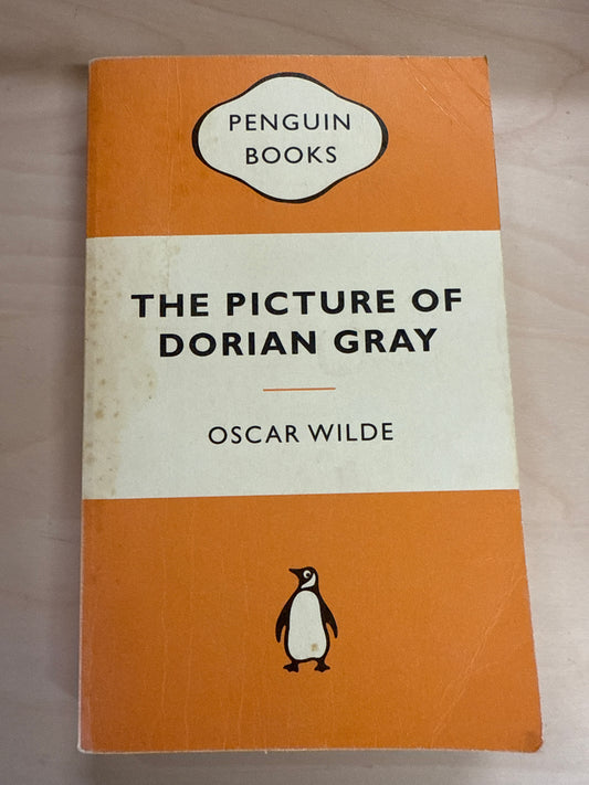 The Picture Of Dorian Gray