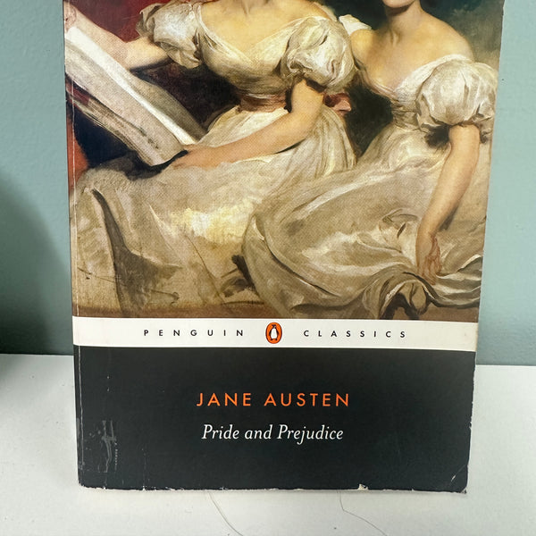 Pride and Prejudice (Penguin Classics)