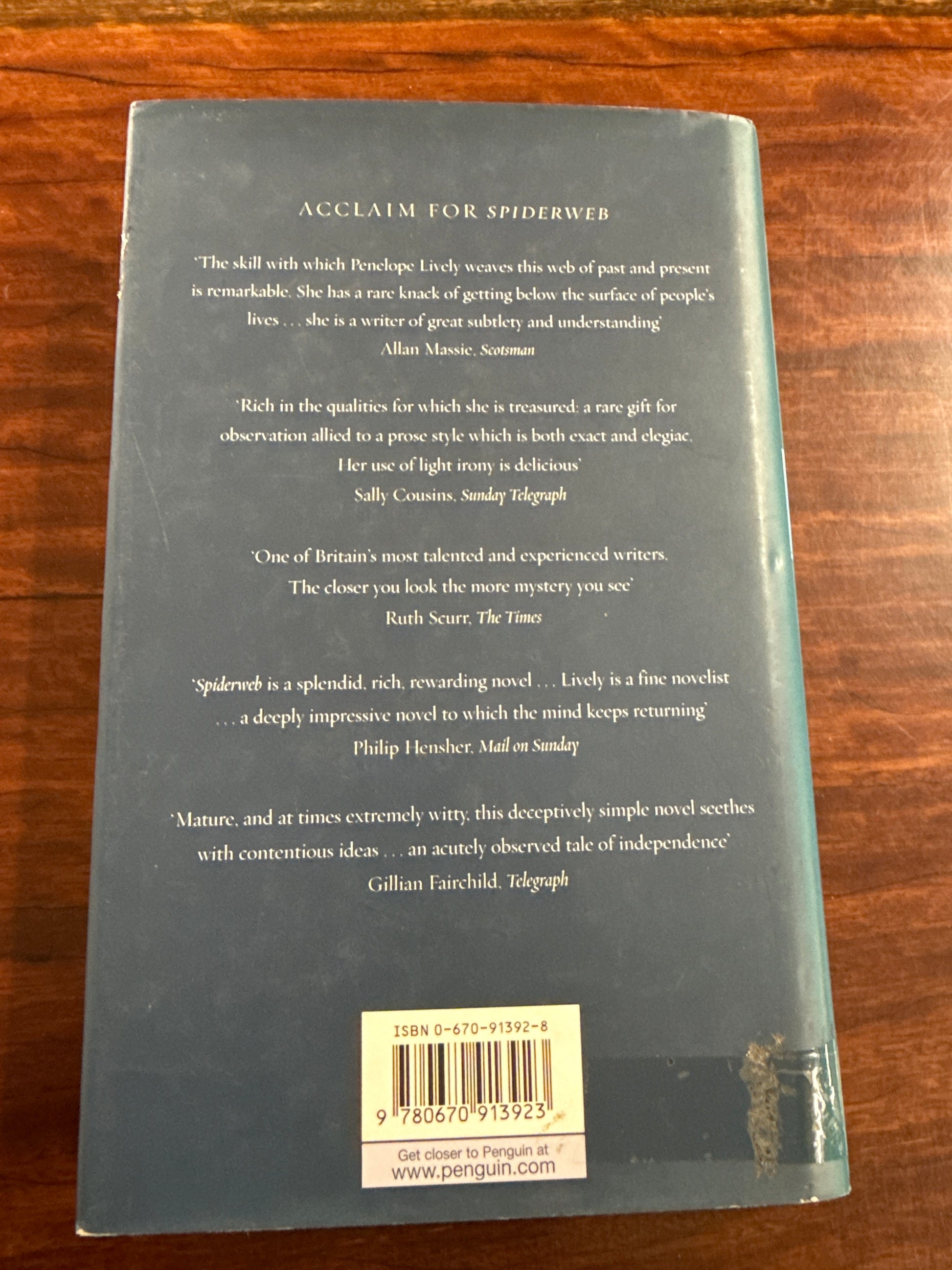 The Photograph (Hardcover)