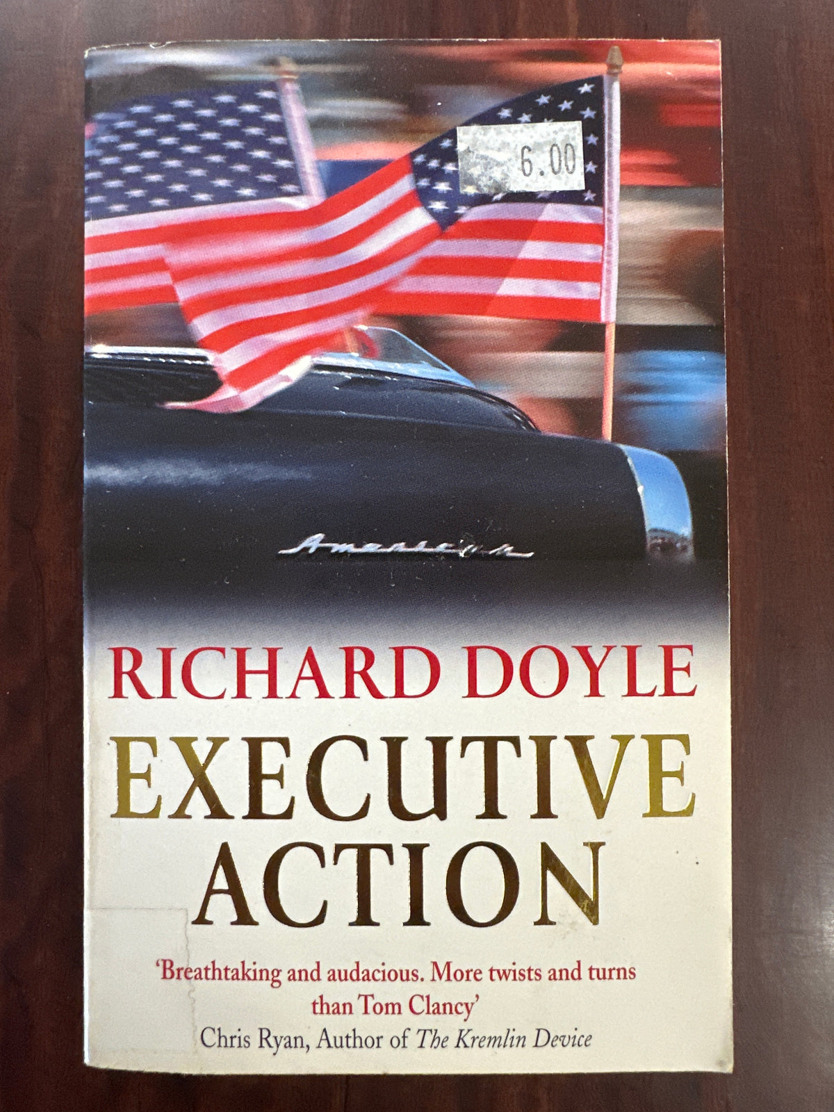 Executive Action