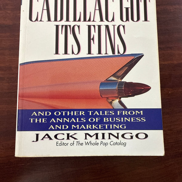 How the Cadillac Got Its Fins