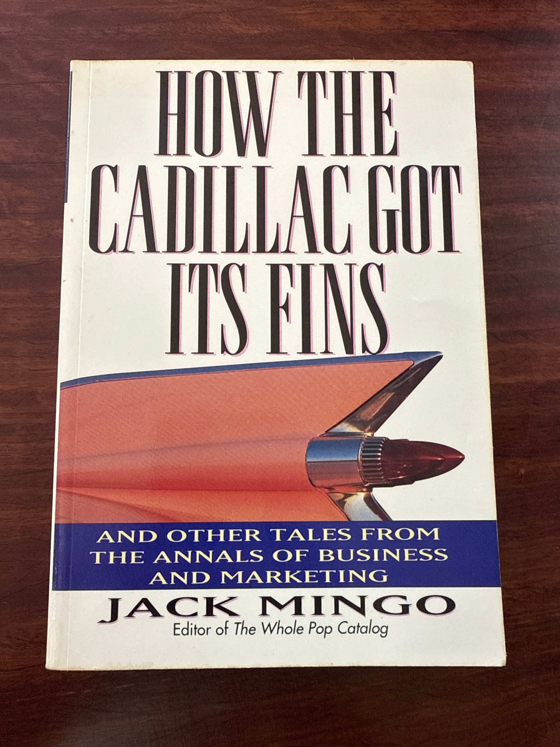 How the Cadillac Got Its Fins