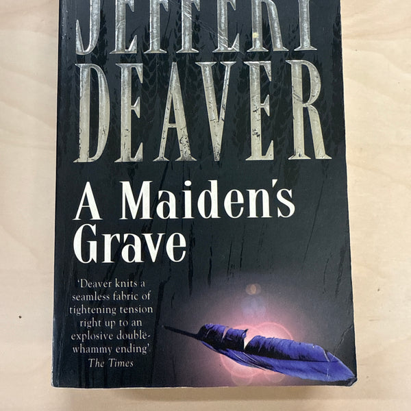 A Maiden's Grave