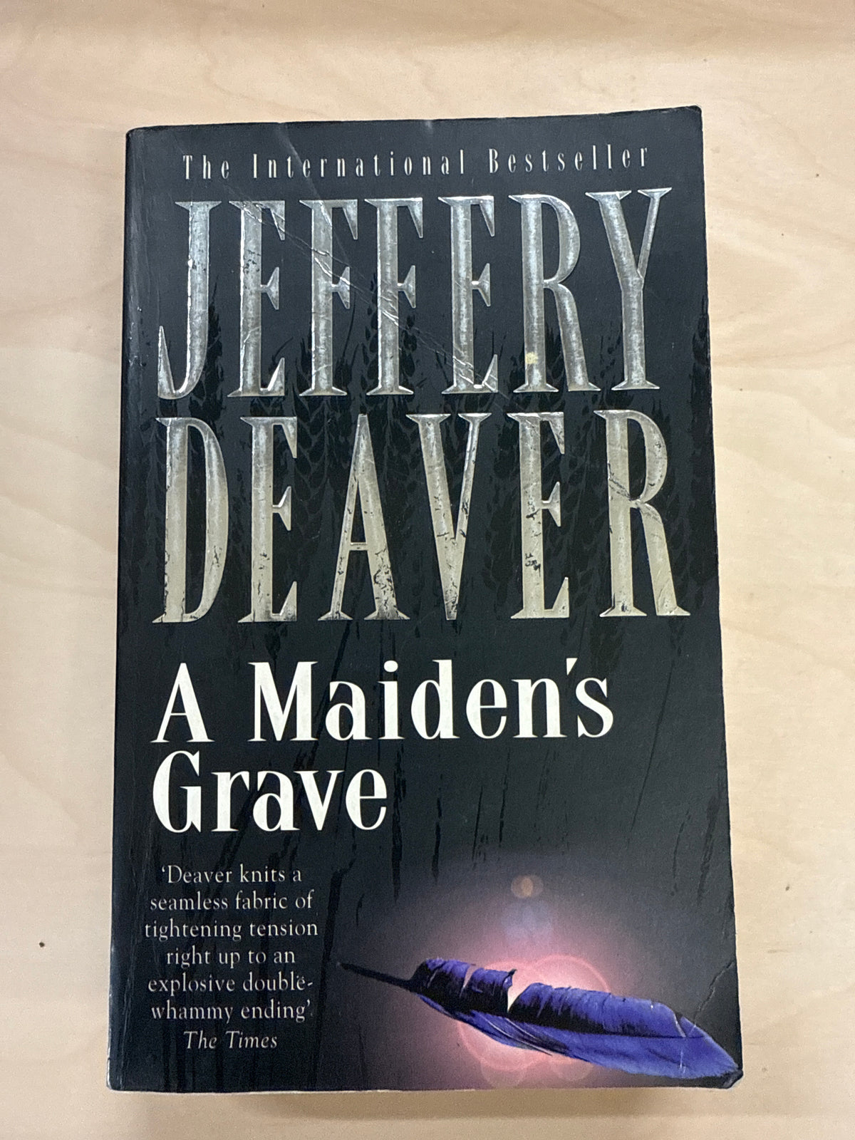 A Maiden's Grave