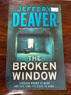 The Broken Window (Lincoln Rhyme #8)