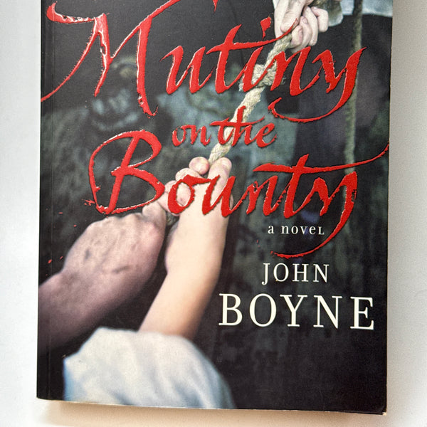 Mutiny On The Bounty