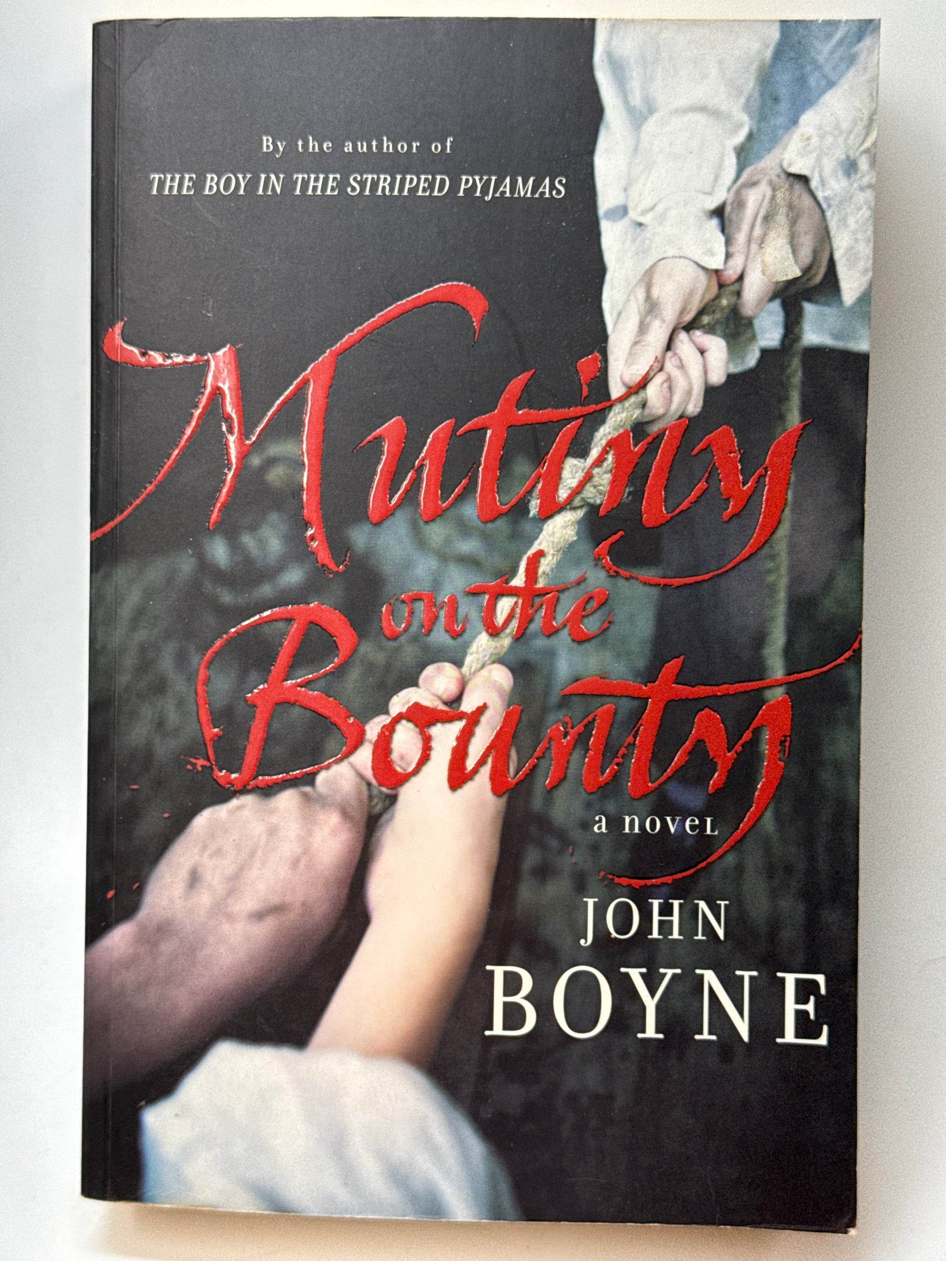 Mutiny On The Bounty