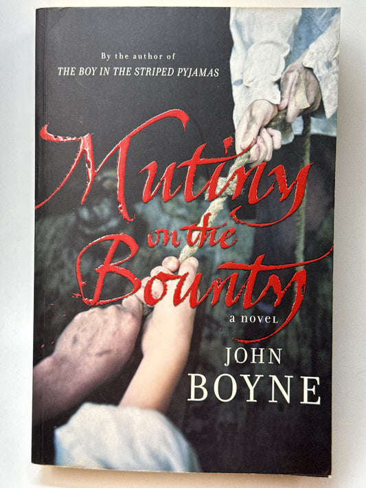 Mutiny On The Bounty