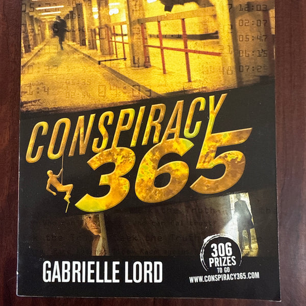 March (Conspiracy 365)