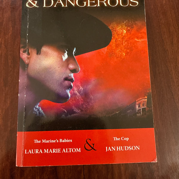 Tall, Dark & Dangerous: The Marine's Babies/The Cop