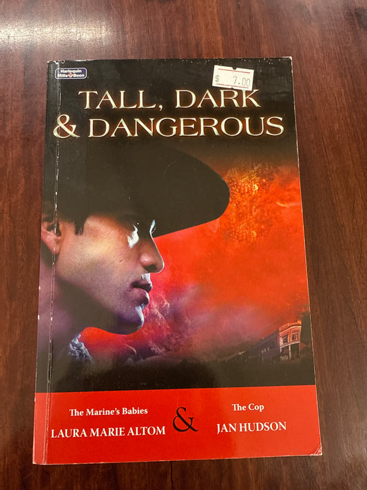 Tall, Dark & Dangerous: The Marine's Babies/The Cop