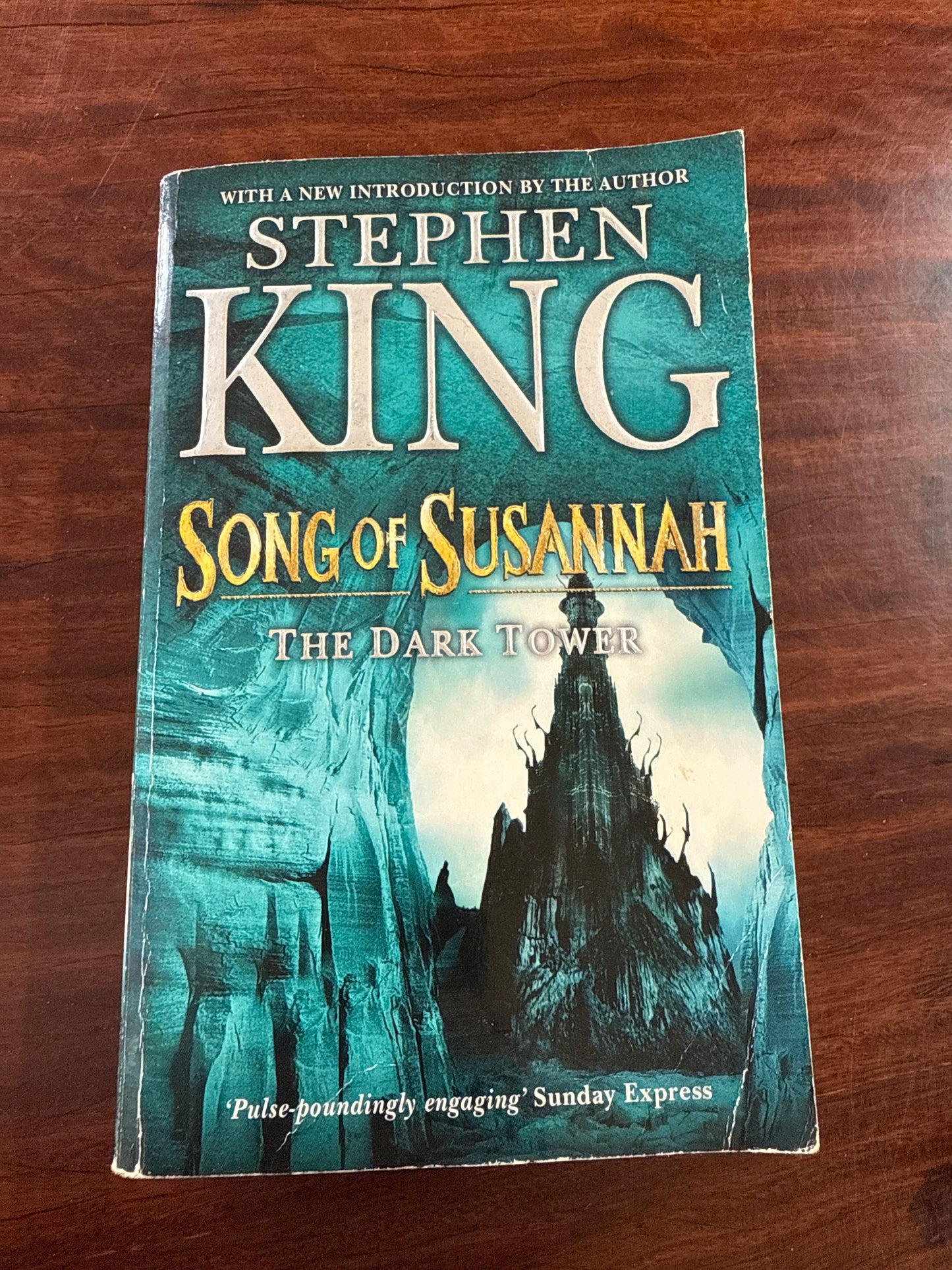 Dark Tower VI: Song of Susannah