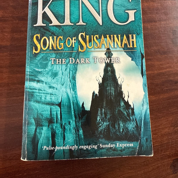 Dark Tower VI: Song of Susannah