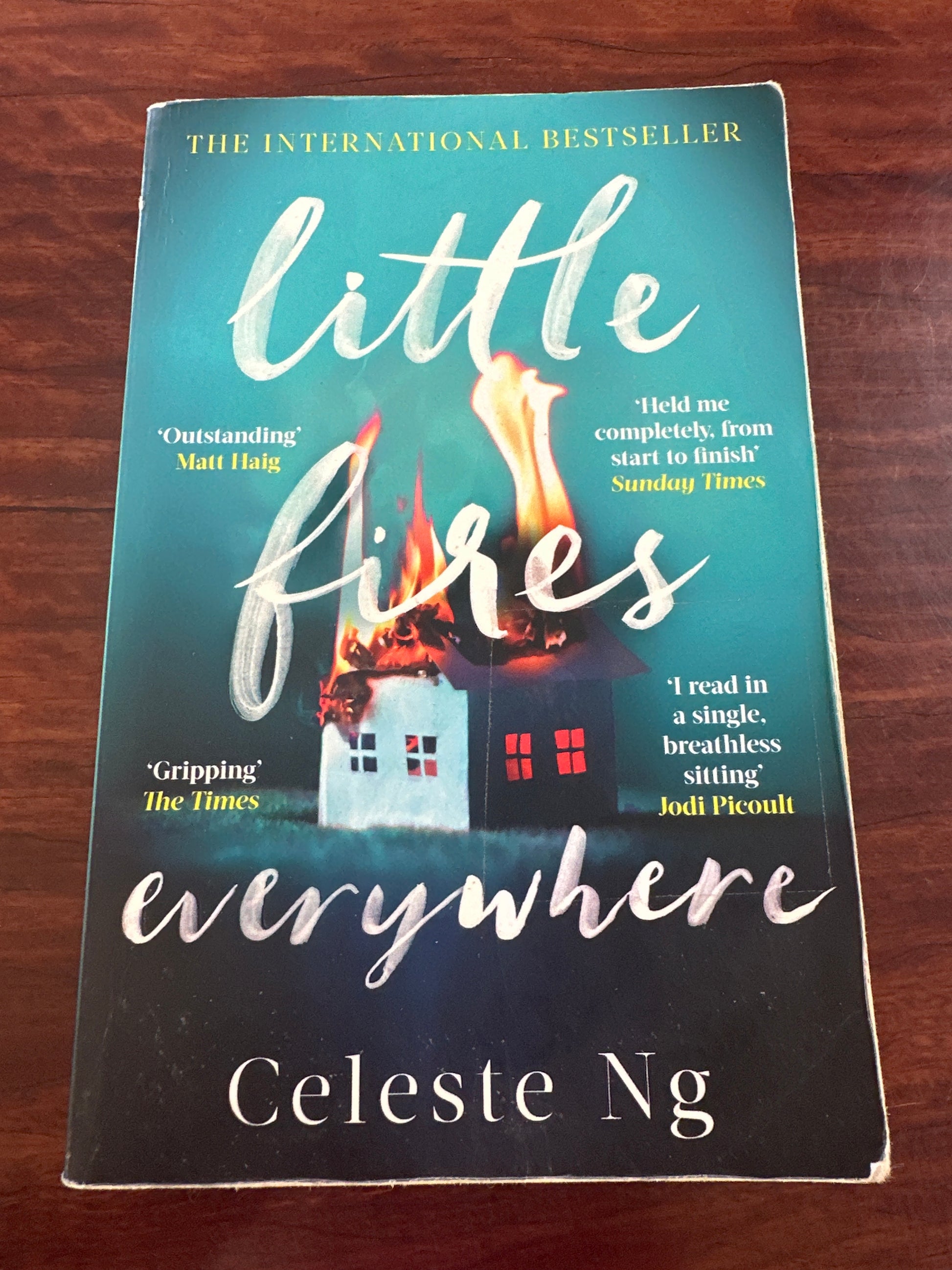 Little Fires Everywhere