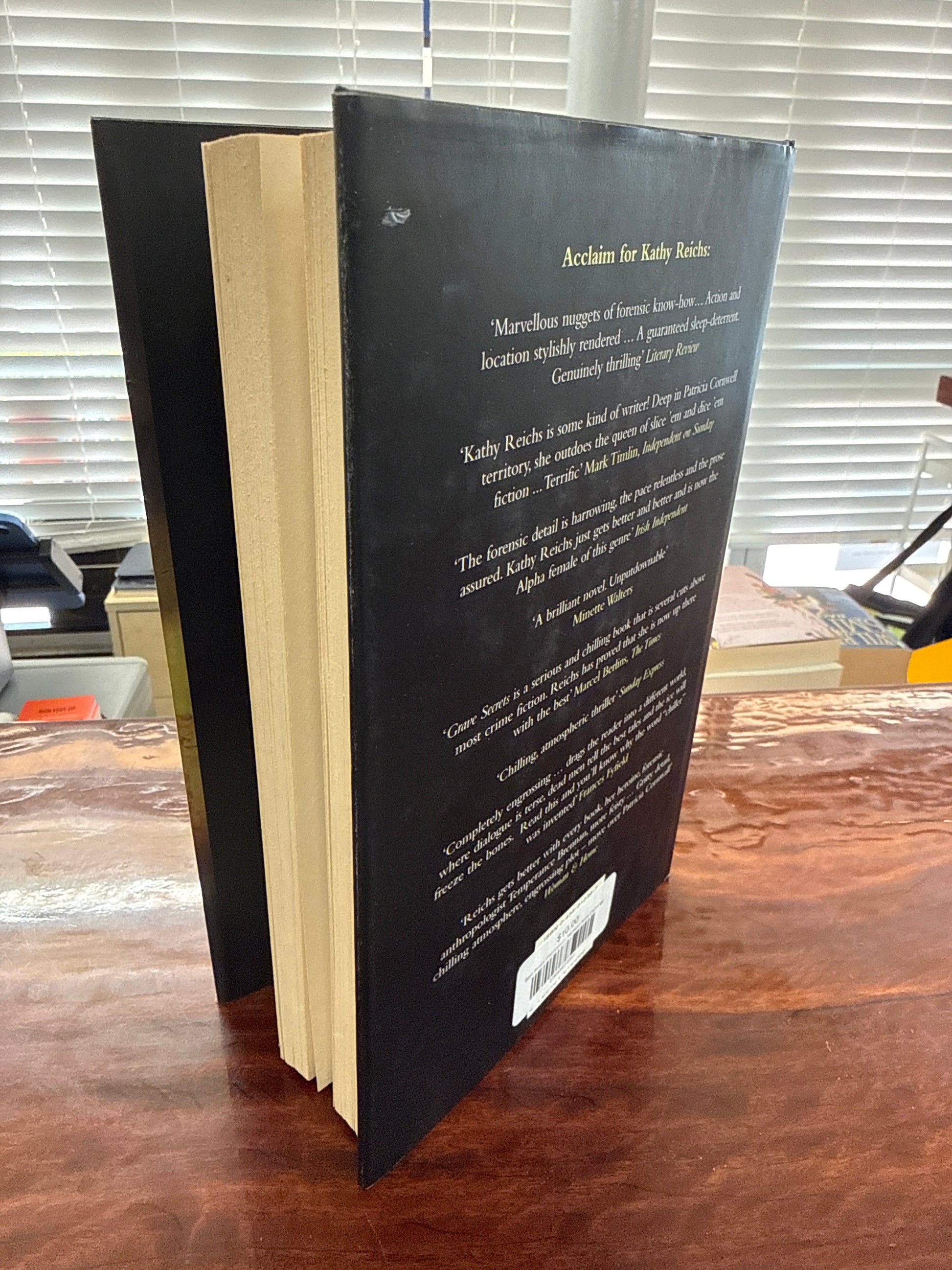 Bare Bones (Hardcover)