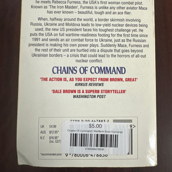 Chains Of Command