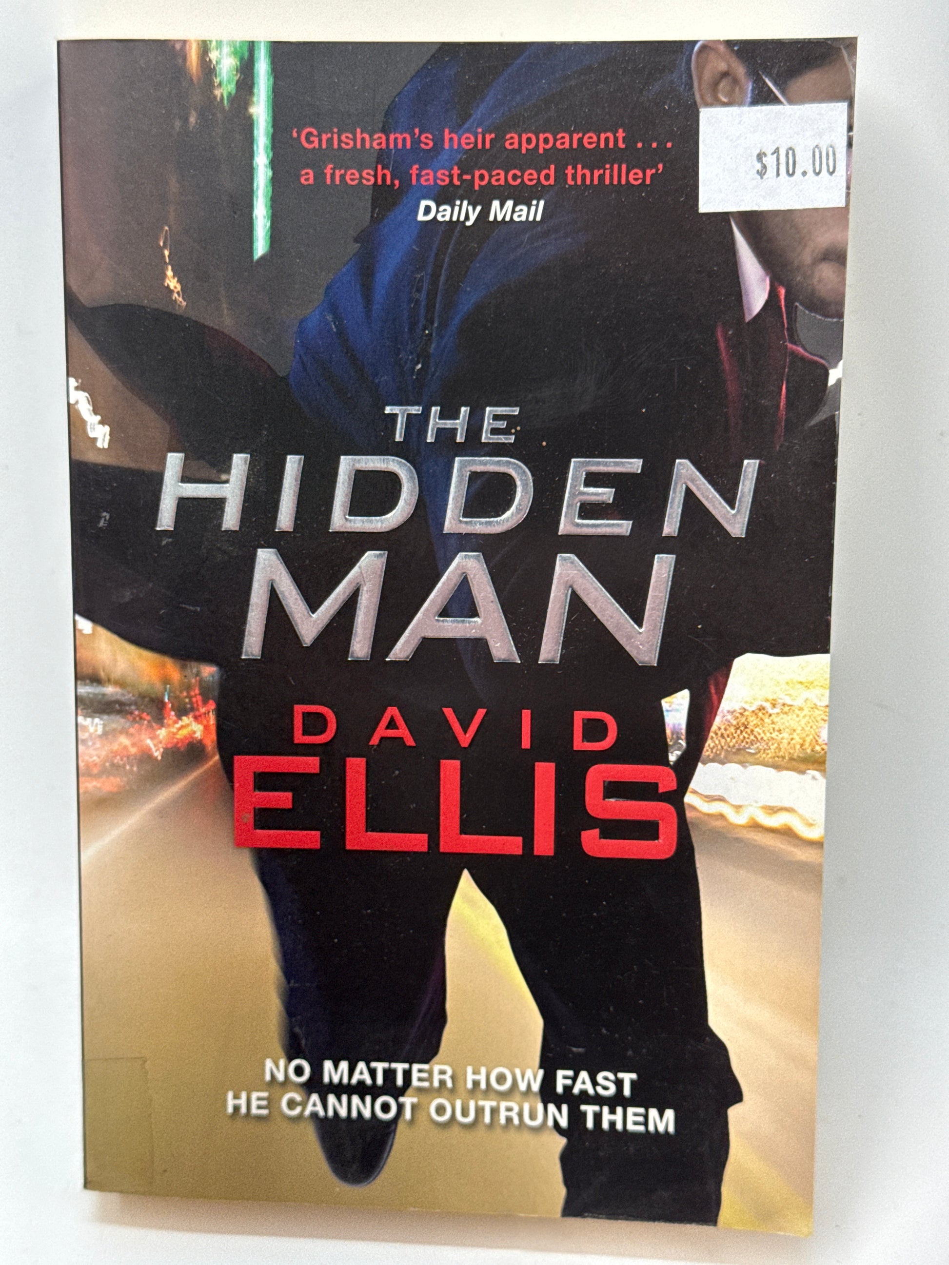 The Hidden Man