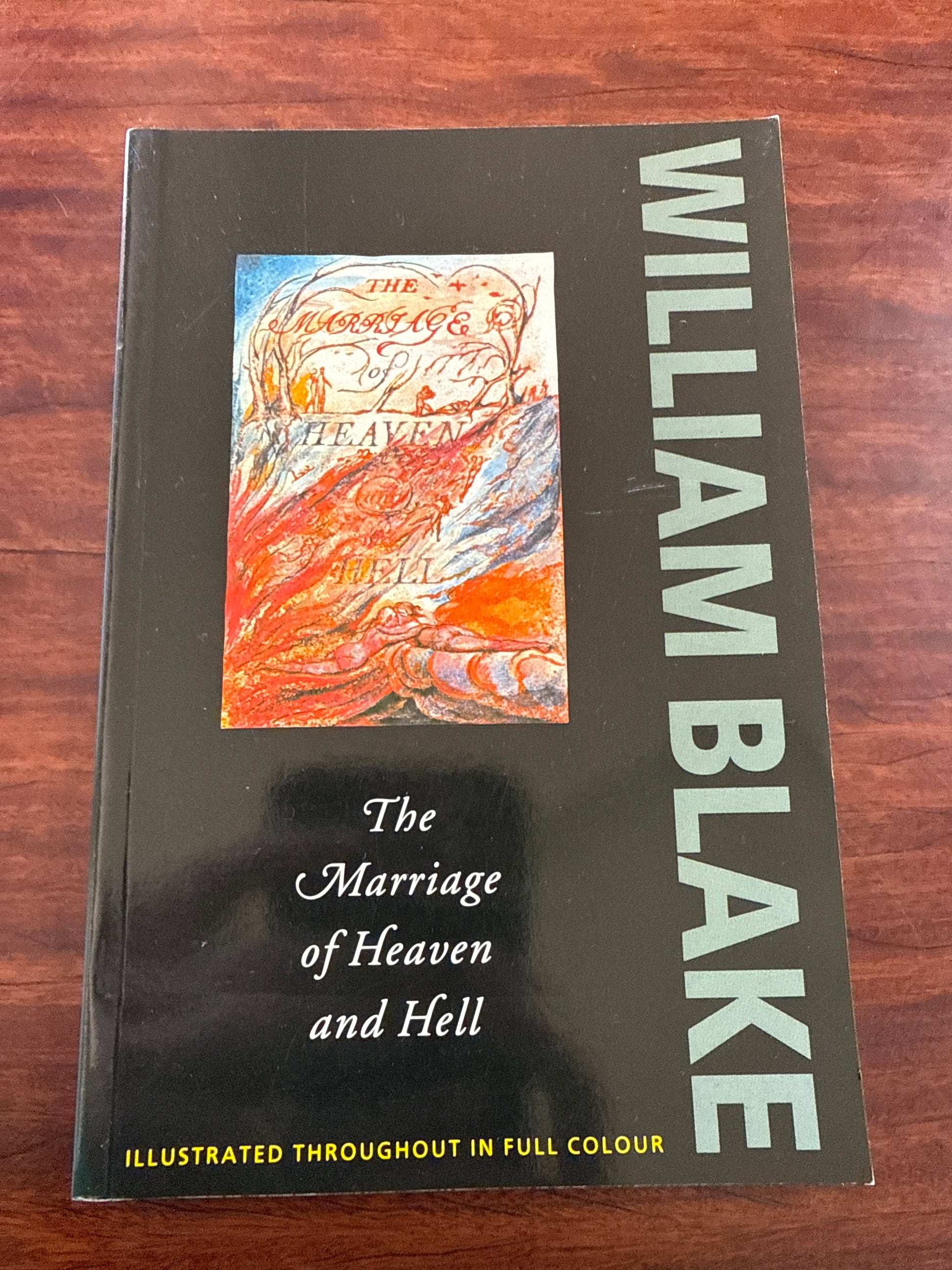 The Marriage of Heaven and Hell (Oxford Paperbacks)