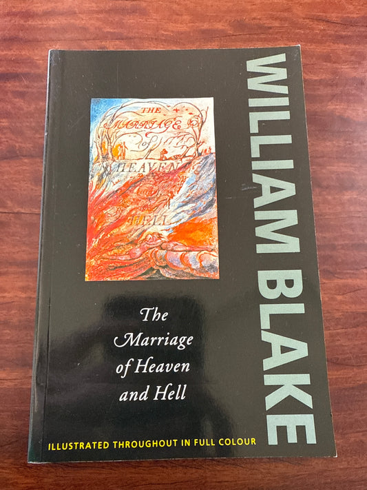 The Marriage of Heaven and Hell (Oxford Paperbacks)