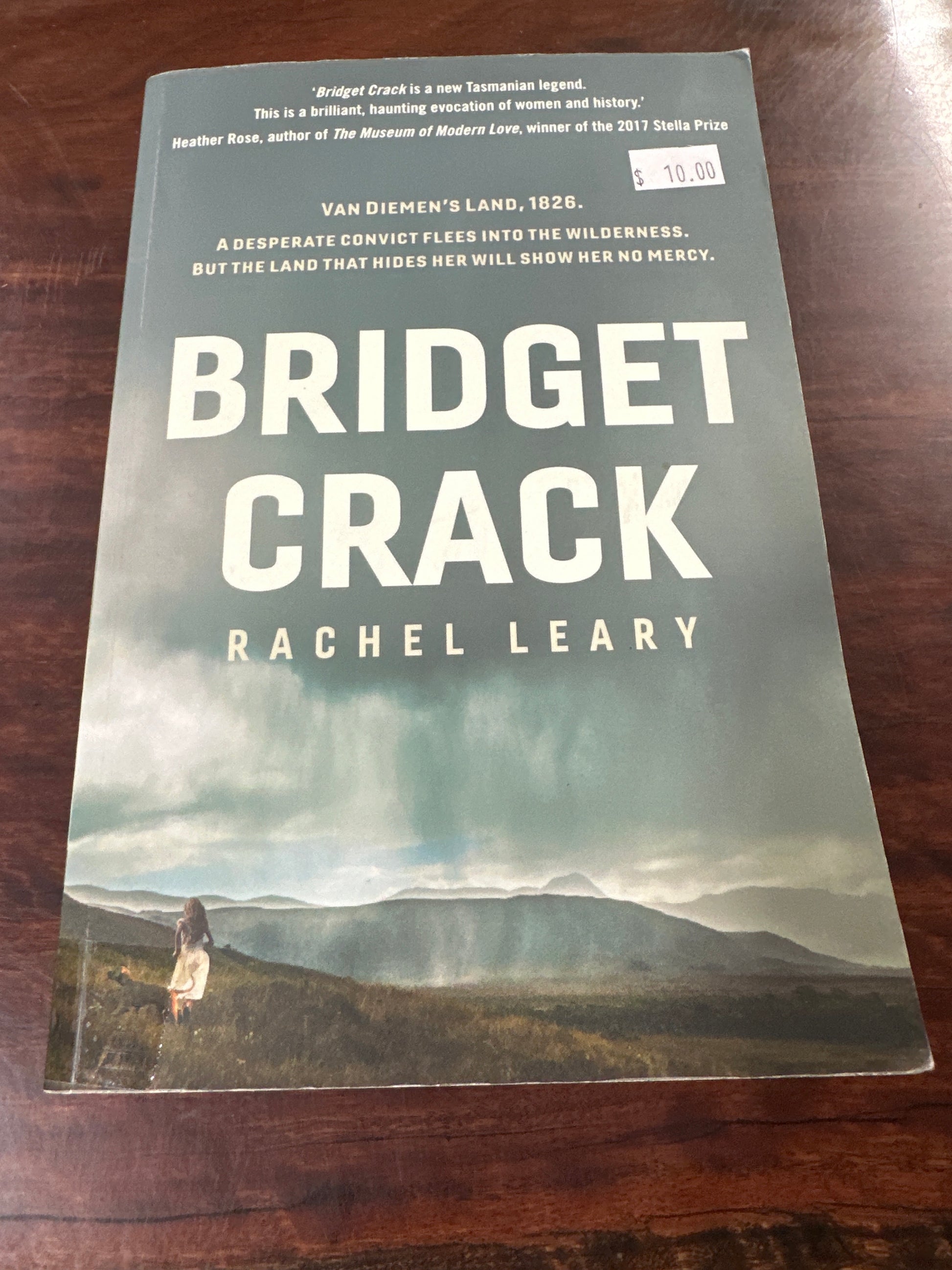Bridget Crack