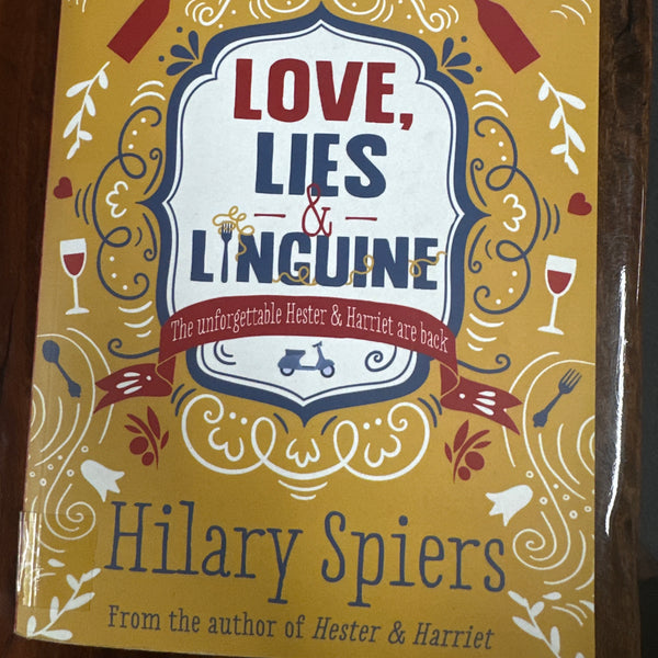 Love, Lies and Linguine