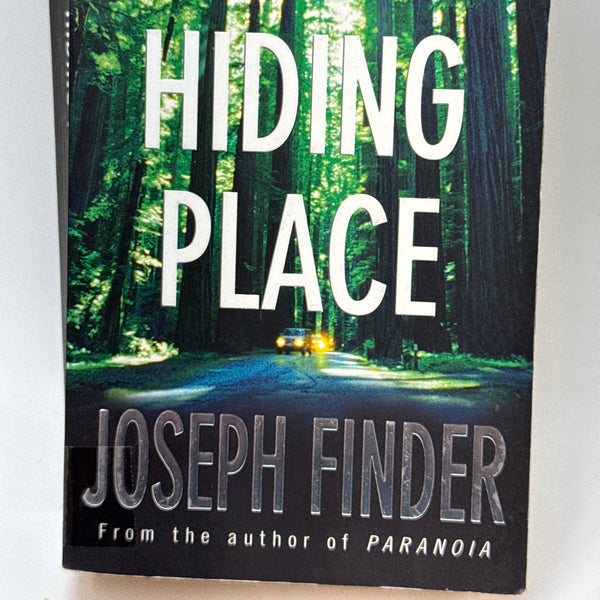 No Hiding Place