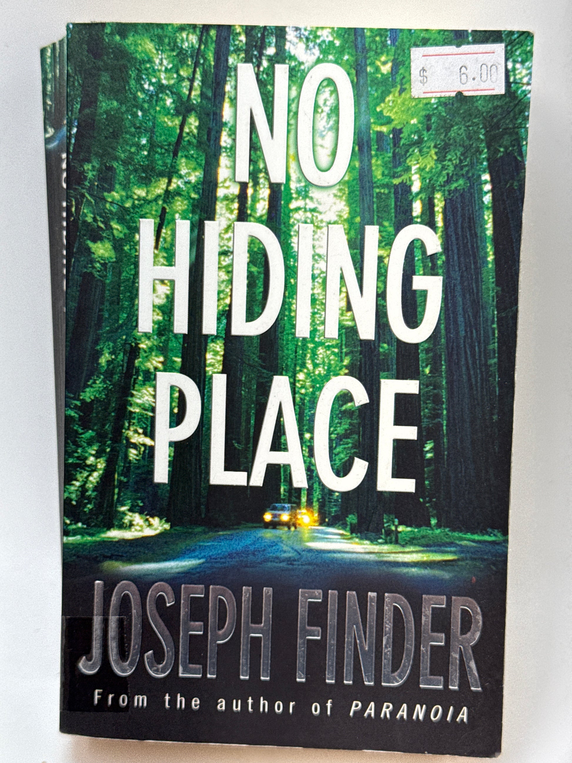 No Hiding Place