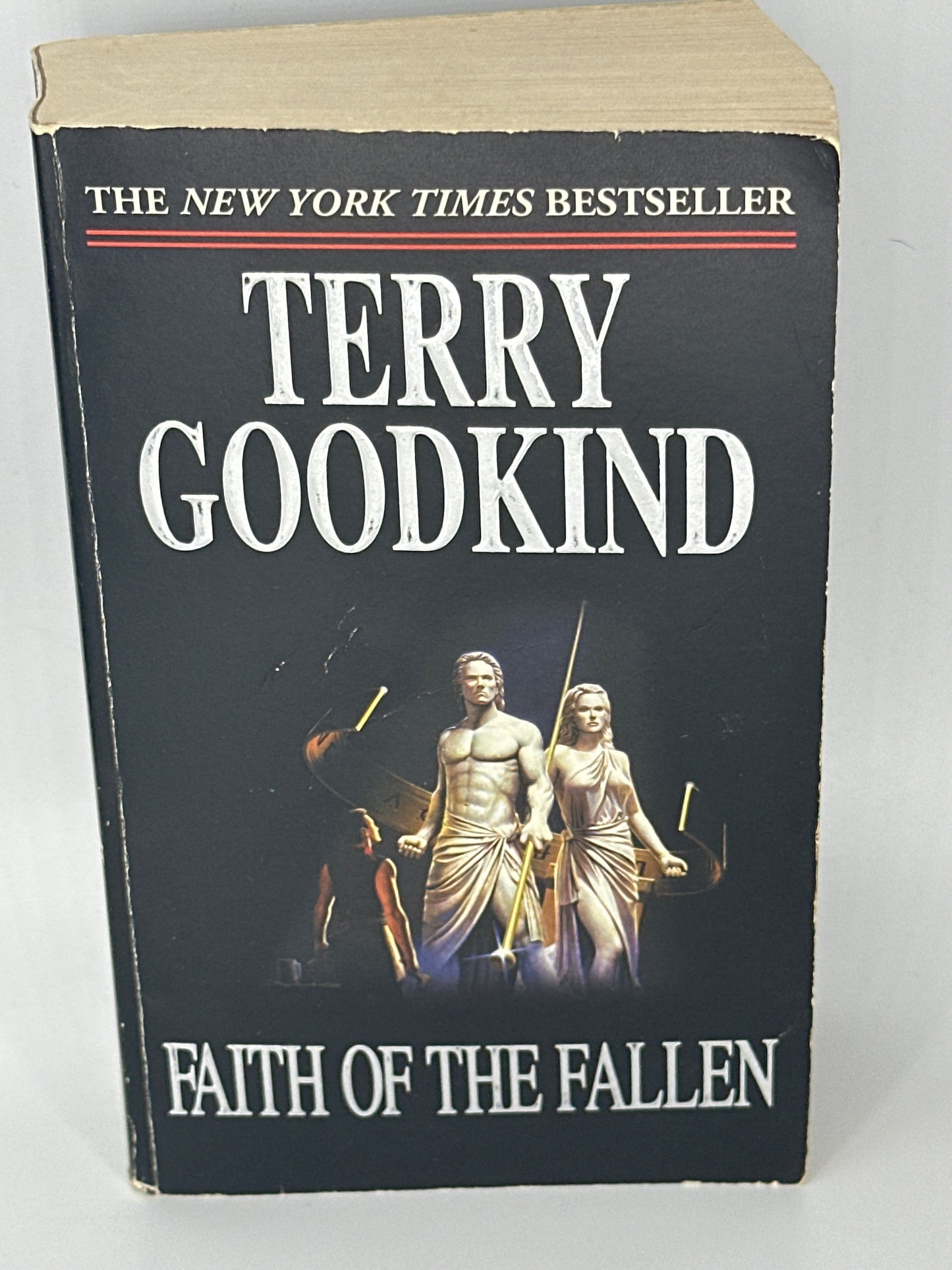Faith of the Fallen (Sword of Truth, Book6)