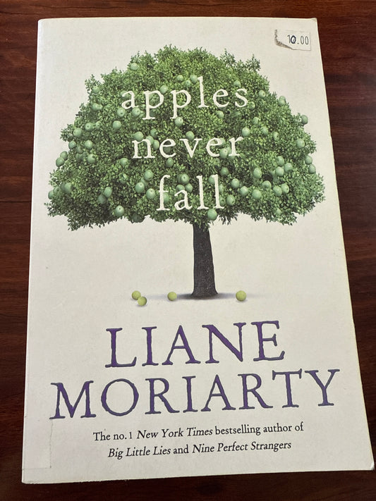 Apples Never Fall