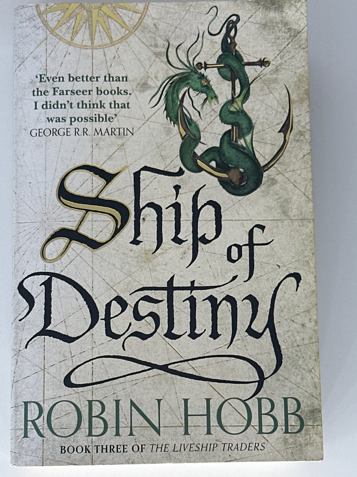 Ship of Destiny (The Liveship Traders, Book 3)