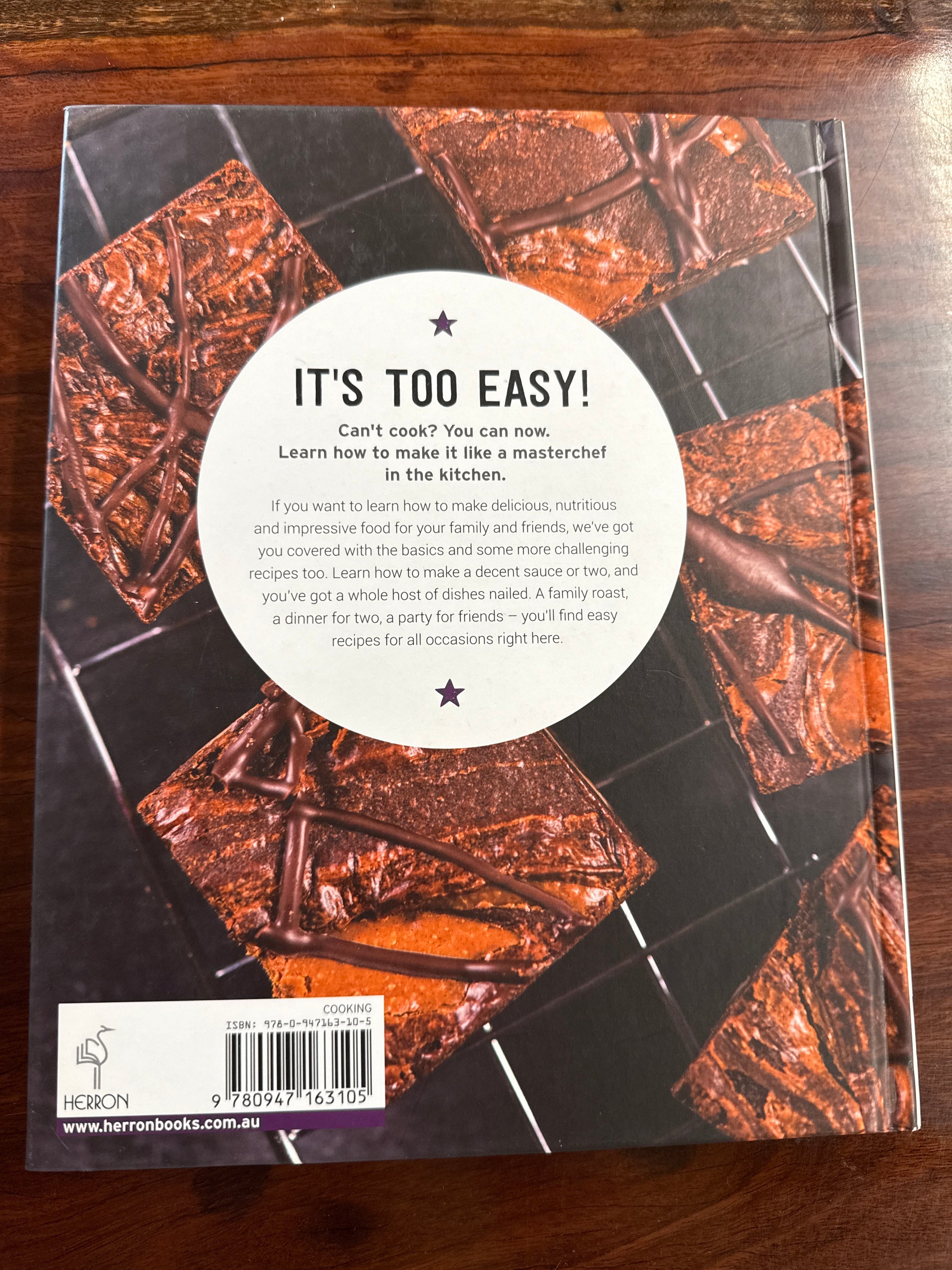 The Easy Kitchen