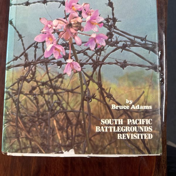 Rust in peace: South Pacific battlegrounds revisited