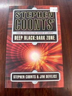 Deep Black / Dark Zone