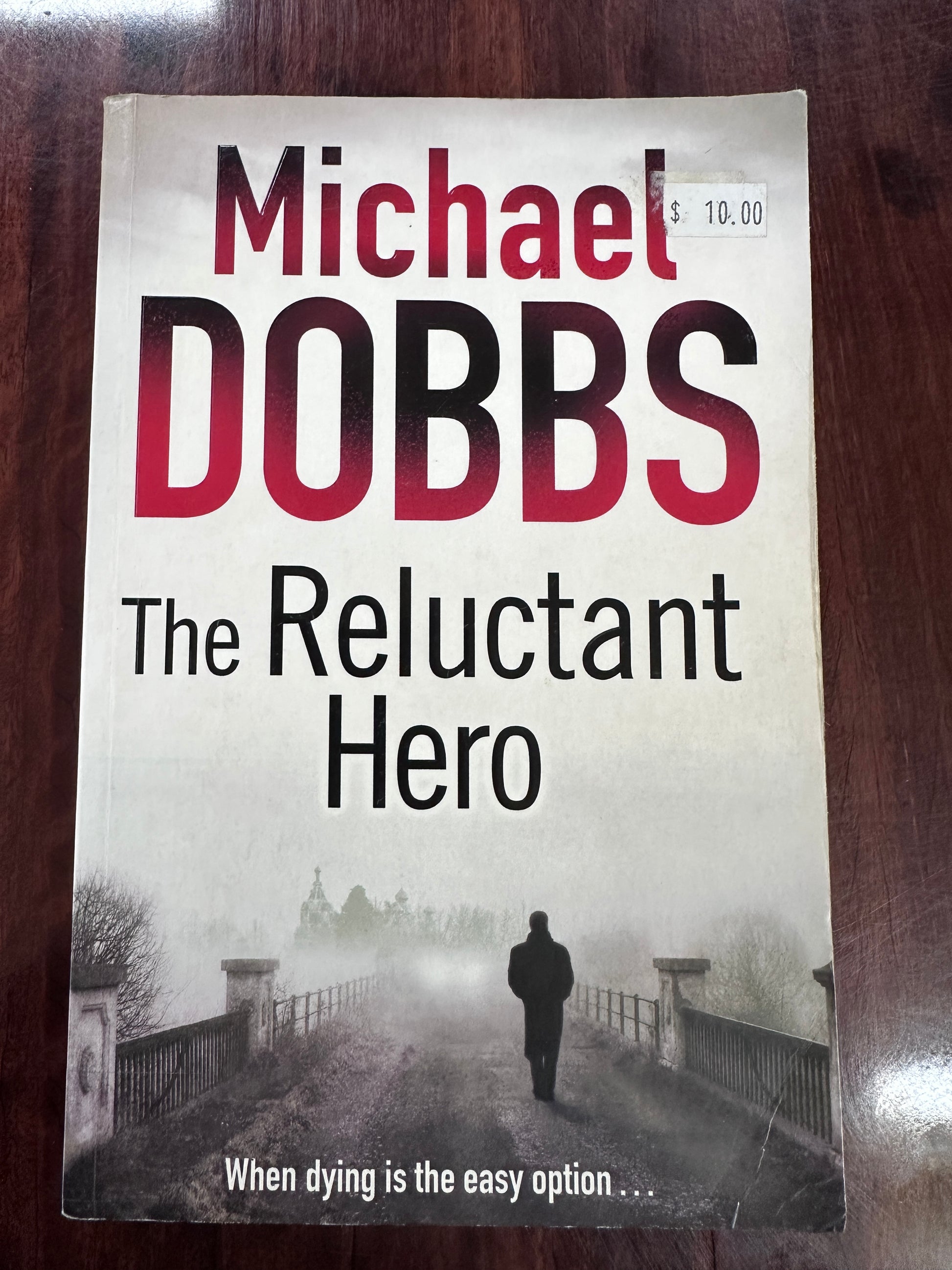 The Reluctant Hero